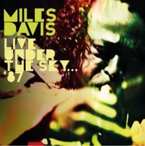 DAVIS MILES - Live Under The Skyà '87 in the group VINYL / Jazz/Blues at Bengans Skivbutik AB (4185384)