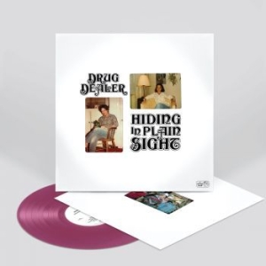 Drugdealer - Hiding In Plain Sight (Table Wine R in the group VINYL / Pop-Rock at Bengans Skivbutik AB (4185386)