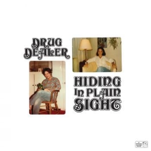 Drugdealer - Hiding In Plain Sight in the group VINYL / Pop-Rock at Bengans Skivbutik AB (4185387)