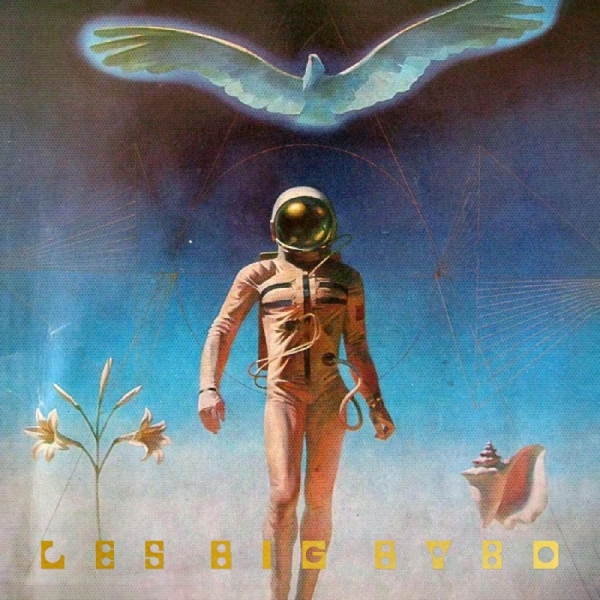 Les Big Byrd - The Eternal Light Brigade in the group CD / Bestsellers at Bengans Skivbutik AB (4185406)