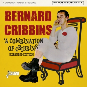 Cribbins Bernard - A Combination Of Cribbins (Expanded Edition) in the group CD / Pop-Rock at Bengans Skivbutik AB (4185414)