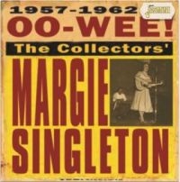 Singleton Margie - Oo-Wee - Collectors? Margie Singlet in the group CD / Country at Bengans Skivbutik AB (4185418)