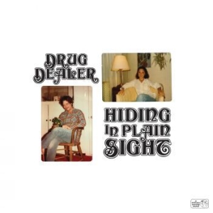 Drugdealer - Hiding In Plain Sight in the group CD / Rock at Bengans Skivbutik AB (4185420)