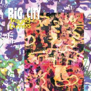 Big City - Liquid Times in the group VINYL / Dance-Techno at Bengans Skivbutik AB (4185429)