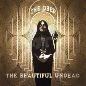 The Deer - The Beautiful Undead (Clear Vinyl) in the group VINYL / Pop-Rock at Bengans Skivbutik AB (4185442)
