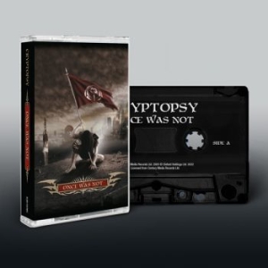 Cryptopsy - Once Was Not (Mc) in the group Hårdrock/ Heavy metal at Bengans Skivbutik AB (4185463)