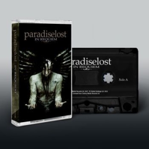 Paradise Lost - In Requiem (Mc) in the group Hårdrock/ Heavy metal at Bengans Skivbutik AB (4185468)