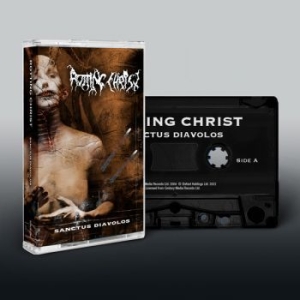 Rotting Christ - Sanctus Diavolos (Mc) in the group Hårdrock/ Heavy metal at Bengans Skivbutik AB (4185520)