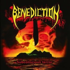 Benediction - Subconscious Terror in the group CD / Hårdrock at Bengans Skivbutik AB (4185536)