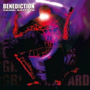 Benediction - Grind Bastard in the group CD / Hårdrock at Bengans Skivbutik AB (4185539)