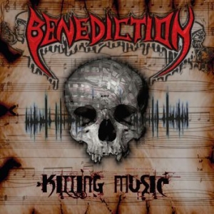 Benediction - Killing Music in the group CD / Hårdrock/ Heavy metal at Bengans Skivbutik AB (4185541)