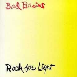 Bad Brains - Rock For Light in the group Pop-Rock,Punk at Bengans Skivbutik AB (4185555)