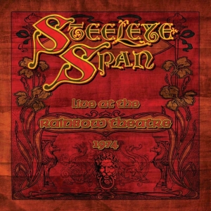 Steeleye Span - Live At The Rainbow 1974 (Ltd. Red Vinyl in the group OUR PICKS / Record Store Day / RSD BF 2022 at Bengans Skivbutik AB (4185566)