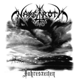 Nargaroth - Jahreszeiten (Digipack) in the group CD / Hårdrock/ Heavy metal at Bengans Skivbutik AB (4185653)