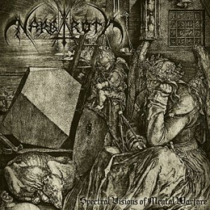 Nargaroth - Spectral Visions Of Mental Warfare in the group CD / Hårdrock/ Heavy metal at Bengans Skivbutik AB (4185654)