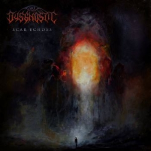 Dysgnostic - Scar Echoes (Digipack) in the group CD / Hårdrock/ Heavy metal at Bengans Skivbutik AB (4185657)