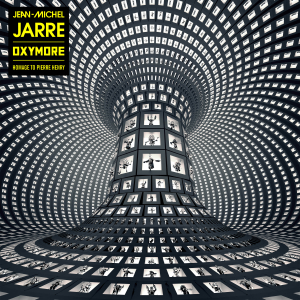 Jarre Jean-Michel - Oxymore in the group OUR PICKS / Bengans Staff Picks / Judge By The Cover at Bengans Skivbutik AB (4185668)