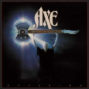 Axe - Offering in the group CD / Pop-Rock at Bengans Skivbutik AB (4185801)