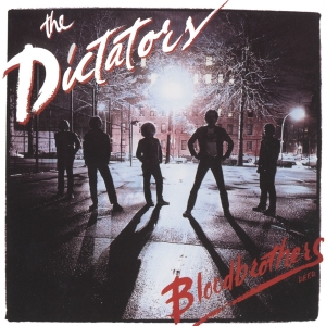 Dictators - Bloodbrothers in the group CD / Pop-Rock at Bengans Skivbutik AB (4185803)
