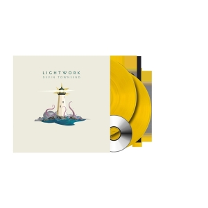 Townsend Devin - Lightwork in the group VINYL / Hårdrock at Bengans Skivbutik AB (4185808)