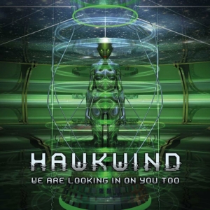 Hawkwind - We Are Looking In On You Too in the group Minishops / Hawkwind at Bengans Skivbutik AB (4185908)