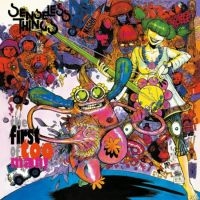 Senseless Things - The First Of Too Many (Black & Red) in the group OTHER / Övrigt /  at Bengans Skivbutik AB (4185912)