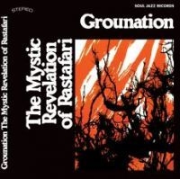 Grounation - Mystic Revelation Of Rastafari in the group VINYL / Jazz at Bengans Skivbutik AB (4185932)