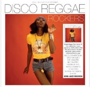 Soul Jazz Records Presents - Disco Reggae Rockers (Sun Yellow Vi in the group VINYL / Bestsellers at Bengans Skivbutik AB (4185934)