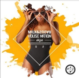 Blandade Artister - House Nation Ibiza 2022 By Milk & S in the group CD / Dance-Techno at Bengans Skivbutik AB (4185938)