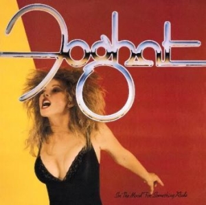 Foghat - In The Mood For Something Rude in the group CD / Pop-Rock at Bengans Skivbutik AB (4185942)