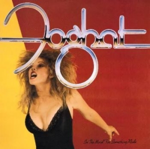 Foghat - In The Mood For Something Rude in the group Minishops / Foghat at Bengans Skivbutik AB (4185942)