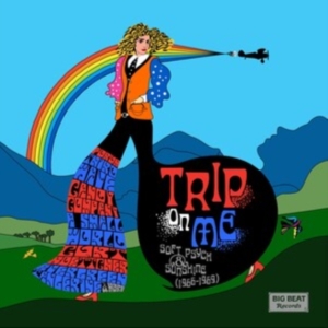 Trip On Me: Soft Psych & Sunshine ( - Various Artists in the group OTHER / Övrigt /  at Bengans Skivbutik AB (4185964)