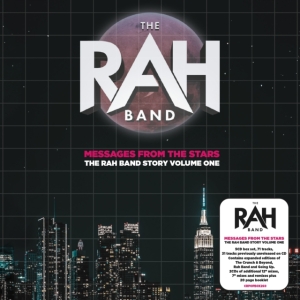 Rah Band - Messages From The Stars - Rah Band in the group OTHER / Övrigt /  at Bengans Skivbutik AB (4185966)