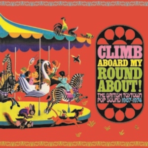 Climb Aboard My Roundabout! The Bri - Various Artists in the group OTHER / Övrigt /  at Bengans Skivbutik AB (4185967)