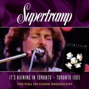 Supertramp - It's Raining In Toronto - 1983 Full in the group CD / Rock at Bengans Skivbutik AB (4185978)