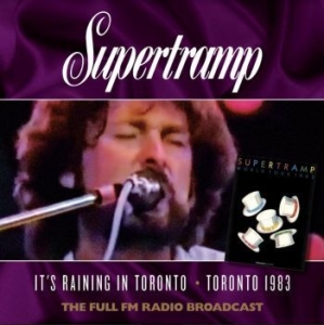 Supertramp - It's Raining In Toronto - 1983 Full in the group CD / Pop-Rock at Bengans Skivbutik AB (4185978)