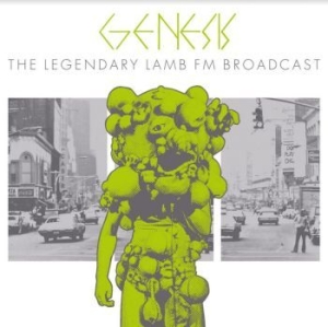 Genesis - Legendary Lamb Fm Broadcast in the group CD / Pop-Rock at Bengans Skivbutik AB (4185981)