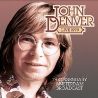 Denver John - Legendary Amsterdam, 1979 Broadcast in the group CD / Pop-Rock at Bengans Skivbutik AB (4185982)