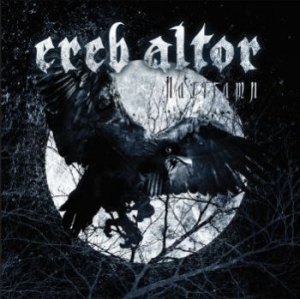 Ereb Altor - Nattramn in the group CD / Hårdrock/ Heavy metal at Bengans Skivbutik AB (4185984)