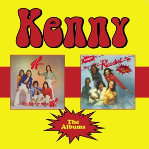 Kenny - Albums in the group OTHER / Övrigt / at Bengans Skivbutik AB (4185994)