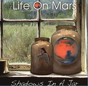 Life On Mars - Shadows In A Jar in the group OTHER / Övrigt / at Bengans Skivbutik AB (4186003)