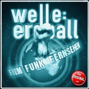 Welle: Erdball - Film, Funk Und Fernsehen in the group CD / Dance-Techno at Bengans Skivbutik AB (4186005)