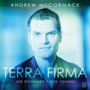 Mccormack Andrew - Terra Firma in the group CD / Jazz/Blues at Bengans Skivbutik AB (4186009)