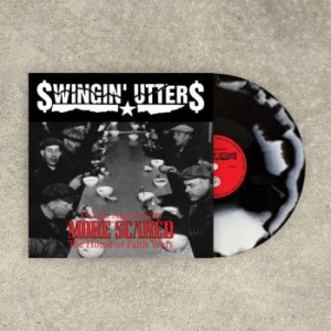 Swingin Utters - More Scared - Anniversary Edition ( in the group VINYL / Pop-Rock at Bengans Skivbutik AB (4186014)