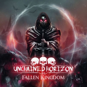Unchained Horizon - Fallen Kingdom in the group CD / Hårdrock at Bengans Skivbutik AB (4186015)