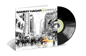 Sammy Hagar The Circle - Crazy Times (Vinyl) in the group OUR PICKS / Best albums of 2022 / Classic Rock 22 at Bengans Skivbutik AB (4186024)