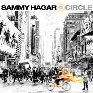 Sammy Hagar The Circle - Crazy Times (Vinyl) in the group OUR PICKS / Best albums of 2022 / Classic Rock 22 at Bengans Skivbutik AB (4186024)