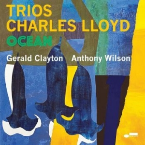 Charles Lloyd - Trios: Ocean in the group CD / Jazz/Blues at Bengans Skivbutik AB (4186031)
