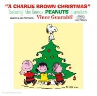 Vince Guaraldi Trio - A Charlie Brown Christmas in the group CD / Jazz,Julmusik at Bengans Skivbutik AB (4186041)