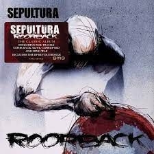 Sepultura - Roorback in the group CD / Pop-Rock at Bengans Skivbutik AB (4186046)